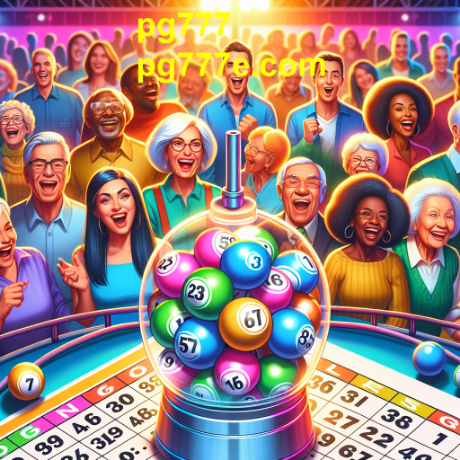 Bingo: A Diversão do Jogo Clássico no pg777