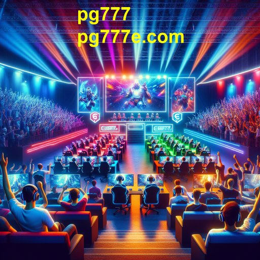 O Crescimento dos eSports: Uma Nova Era de Entretenimento Digital