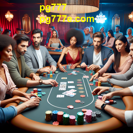 O Fascinante Mundo do Poker: Habilidade e Estratégia nas Cartas